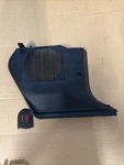Bmw Oem E36 92-99 Sedan Right Passenger Black Kick Panel Trim Speaker Cover. Fixed Price $30.00.