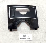 10-13 Oem Mercedes W212 E350 Center Console Switch Trim Bezel Wood. Fixed Price $69.95.