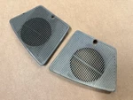 1980 1981 Pontiac Firebird Trans Am Formula Front Dash Speaker Grill Cover Gm 80. Fixed Price $135.00.