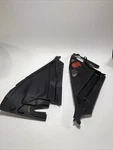 12 16 Bmw 328i F30 Front Windshield Wiper Cowl Trim Covers Set 51717258179 Oem. Fixed Price $89.99.