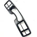 03-06 Chevy Gmc Instrument Cluster Speedo Dash Trim Panel Radio Bezel Dk Gray. Fixed Price $89.99.