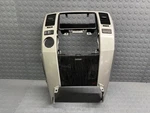 2003-2009 Toyota 4runner Center Dash Radio Trim Bezel Vents Silver 4wd Limited. Fixed Price $145.00.