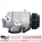 Ac Compressor For Ford Explorer 3.5l 11-15,police Interceptor Utility 13-15 3.7l. Fixed Price $100.04.