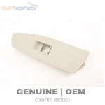 2010-2015 Bmw 760li - Front Right Door Window Switch Trim / Bezel. Fixed Price $19.49.