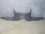 11-15 Mini Cooper R60 R61 Set Of 2 Front Lateral Scuff Lower Kick Trim Panel Oem. Fixed Price $90.35.