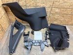 2016-2021 Tesla Model X Rear Left Trunk Interior Trim Panels Set Oem. Fixed Price $400.00.