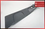 2007-2013 Mercedes S550 S63 Amg B-pillar Trim Cover Panel Black A2216921222 Oem. Fixed Price $23.10.
