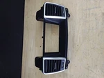 2012-15 Mercedes-benz Ml350 Dash Center Screen Bezel Trim W/ Air Vents Grilles. Fixed Price $90.00.