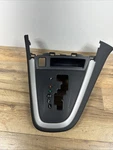 2009-2013 Toyota Matrix, 2009-2010 Pontiac Vibe Oem Console Shifter Trim Bezel. Fixed Price $39.99.