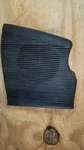 Used Ford E7zb-6104392-awa 1987-1993 Mustang Rh Dark Gray Dash Speaker Grille. Fixed Price $25.00.
