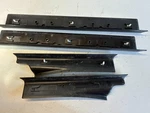 12786335 Door Sill Scuff Plate Trim 12786334 2003-11 Saab 9-3 12786332 12786333. Fixed Price $48.00.