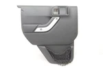 2012-2017 Jeep Wrangler 3.6l 4wd Driver Left Rear Door Trim Panel. Fixed Price $200.00.