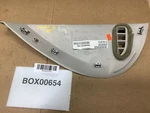 2013 Dodge Grand Caravan Front Right Passenger Side End Cover Trim Gray Oem+. Fixed Price $21.96.