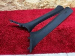 Bmw 16-22 F48 Front Left & Right Side A Pillar Trim Panel Molding Black Oem 26k. Fixed Price $51.99.