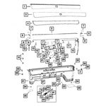 Mopar 68238657aa Truck Bed Storage Box. Fixed Price $39.68.