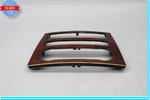 06-12 Mercedes Ml550 Gl450 Gl550 X164 Center Console Control Trim Bezel Wood Oem. Fixed Price $42.75.
