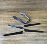 2015-2017 Audi Q5 8r Center Console & Door Panels Trim Set Of 5 Oem *note*. Fixed Price $140.00.