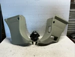05-10 Honda Odyssey Oem Left & Right Kick Fuse Panel Cover Trim Pair #c1-6. Fixed Price $59.99.