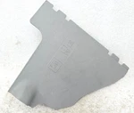 Ford F150 Front Passenger Interior Fuse Panel Cover Trim Piece Gray 04-08 Oem. Fixed Price $39.99.