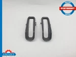 Mercedes R170 Slk230 Slk320 Slk32 Amg Seat Belt Guide Trim Set R + L 97-04 Oem. Fixed Price $54.85.