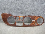 06-10 Bentley Continental Gtc Gt Dash Speedometer Wood Trim Bezel Panel. Fixed Price $51.99.