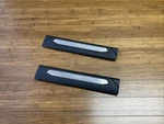 2020-2024 Bmw 228i F44 Front Left & Right Door Sill Plate Trim Oem *note*. Fixed Price $40.00.