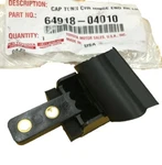 Tonneau Cover Hinge Cap Left Rear Driver Side Oem Genuine Tacoma 2006-2023. Fixed Price $42.91.