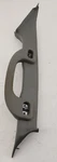 2003-2007 Ford F250 F350 Rh Right Passenger A-pillar Trim Grab Handle Med. Flint. Fixed Price $80.49.