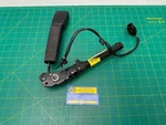 10-19 Jaguar Xj Xf Xjr Front Left Driver Side Seat Belt Buckle Oem. Fixed Price $28.86.