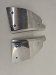 2010 - 2016 Mercedes Benz E350 Trim Panel Cover Edge Door Right Left Oem. Fixed Price $50.00.