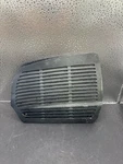 Mercedes W116 Trim Dash Speaker Grille, 1166801507 Oe. Fixed Price $14.99.