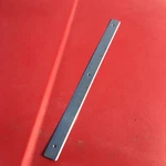 Land Rover Range P38 Door Sill Scuff Plate Chrome Steel Oem. Fixed Price $40.98.