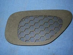 2004 Saab 9-3 Convertible Left Front Dash Speaker Cover 12801531 D2. Fixed Price $15.00.