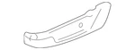 Genuine Ford Seat Trim Panel Br3z7662187aa. Fixed Price $92.51.