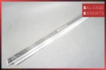 1989-1996 Jaguar Xjs He Series 3 Right Side Door Scuff Plate Trim Bec5275 Oem. Fixed Price $48.00.