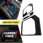 Carbon Fiber Gear Shifter Panel Cover Trim Inner For Toyota Tundra 2014-2021 Us. Fixed Price $15.99.