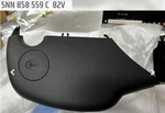 Genuine Volkswagen Lower Column Cover 5nn-858-559-c-82v. Fixed Price $58.44.
