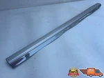 2010-2012 Lexus Es350 Front Left Side Door Lower Molding Trim Silver 1h1 Oem. Fixed Price $125.00.
