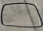 Hummer H2 Tailgate Liftgate Back Door Body Weatherstrip Seal Oem 2003 - 2009. Fixed Price $79.96.