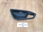 14-20 Oem Bmw F22 F23 F87 M2 Front Passenger Interior Door Handle Trim Black. Fixed Price $29.95.