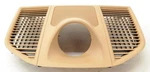 2015-2019 Porsche Macan S 3.0l Tan Upper Dash Clock Trim 95b858189c. Fixed Price $187.92.