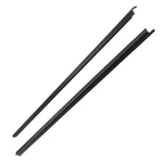 Door Window Belt Weatherstrip Set For Nissan Hardbody D21 86-97 80821-01g00 Lr. Fixed Price $27.56.