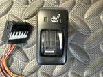 04-09 Toyota 4runner Sienna Lexus Gx470 Left Heated Heat Seat Switch. Fixed Price $34.40.