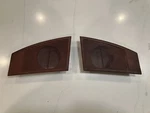 1984 1985 1986 1987 1988 Oldsmobile Cutlass Dash Speaker Grilles Burgundy / Red. Fixed Price $60.00.