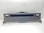 14-18 Bmw F15 F85 X5m Rear Trunk Boot Lid Interior Lower Trim Panel Black Oem. Fixed Price $73.95.