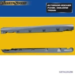 Rh & Lh Side Exterior Rocker Panel Molding Trim Fit For 2012-2017 Ford Focus. Fixed Price $119.50.