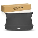 Black Trunk Shielding For Volvo Xc90 Mk2 2015-2024 32239156 Retractable Cover. Fixed Price $66.21.