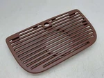 2010 Maserati Granturismo S M145 Coupe Center Dash Brown Speaker Cover 68235500. Fixed Price $95.37.