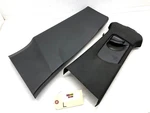 2015-2018 Audi Q3 Left Driver Side Interior B Pillar Cover Trim Set Oem. Fixed Price $74.97.