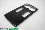 16-20 Tesla Model X Center Console Armrest Wood Trim Cover Ash Burl Black Oem. Fixed Price $67.20.